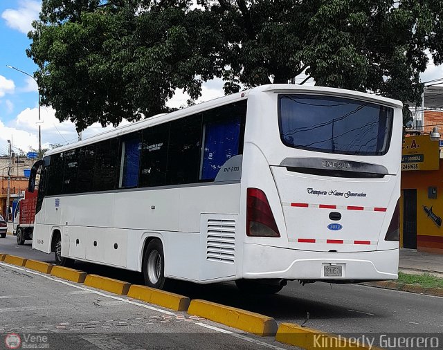 Transporte Nueva Generaci�n 1013 por Kimberly Guerrero