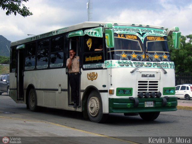 A.C. Uni�n Puerto Cabello 022 por Kevin Mora