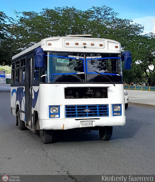 AR - A.C. Uni�n Santa Rita 143 por Kimberly Guerrero