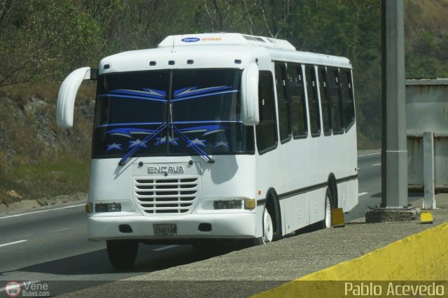 A.C. Mixta Conductores Unidos 070 por Pablo Acevedo