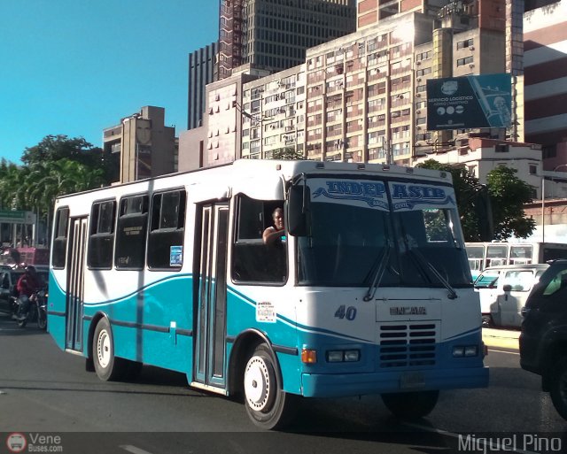 A.C. Indepasib 040 por Miguel Pino