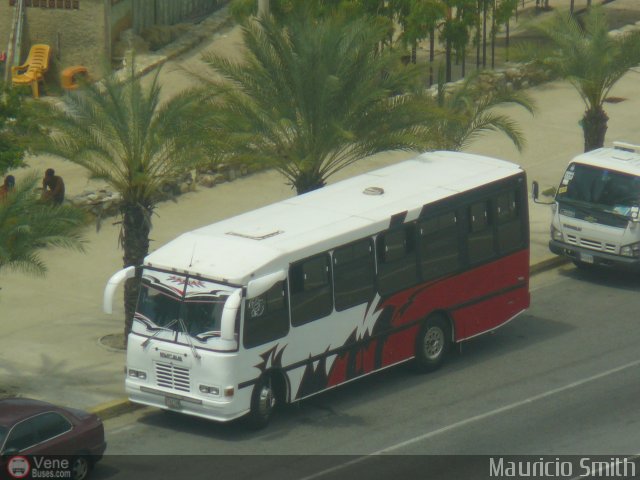 Cooperativa Nuevo Mundo 32 por Mauricio Smith