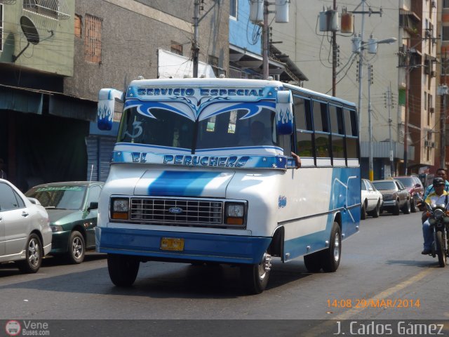 Ruta Metropolitana de Barcelona-AN 101 por J. Carlos G�mez