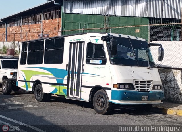 Ruta Metropolitana de Los Valles del Tuy 01 por Jonnathan Rodr�guez