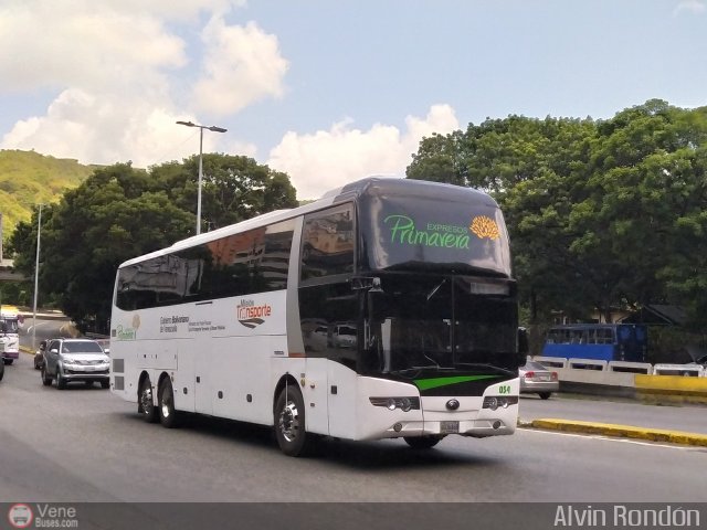 Expresos Primavera 034 por Alvin Rond�n