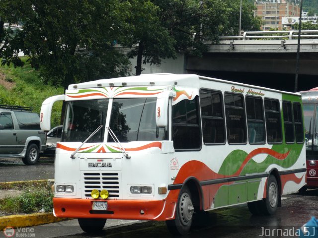 U.C. Catia - El Junquito 101 por Oliver Castillo