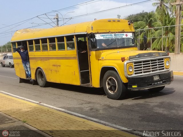 ZU - Transporte La Ci�naga 007 por Abner Sarcos