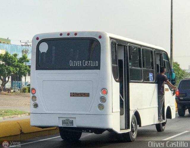 Ruta Metropolitana de Barcelona-AN Oc004 por Oliver Castillo