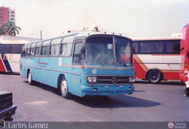 Responsable de Venezuela 0118 por J. Carlos Gámez