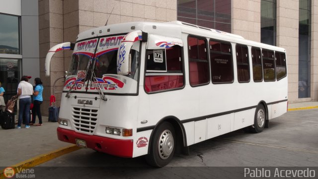 A.C. Don Augusto Malave Villalba 171 por Pablo Acevedo