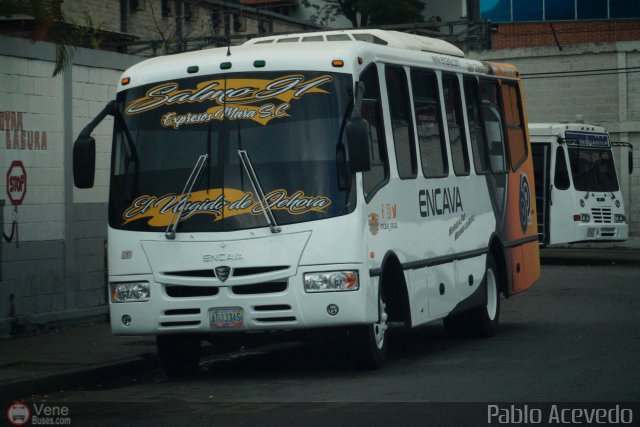 S.C. Expresos Mara 160 por Pablo Acevedo