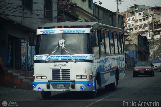 U.C. Catia - El Junquito 112 por Pablo Acevedo