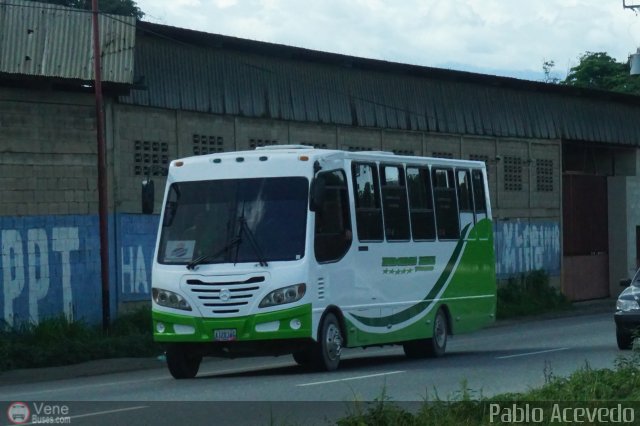 Particular o Desconocido A12 por Pablo Acevedo