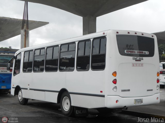 A.C. Expresos Unidos 53 por Jos� Mora