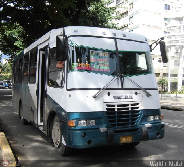 DC - Uni�n Conductores del Oeste 202 por Waldir Mata