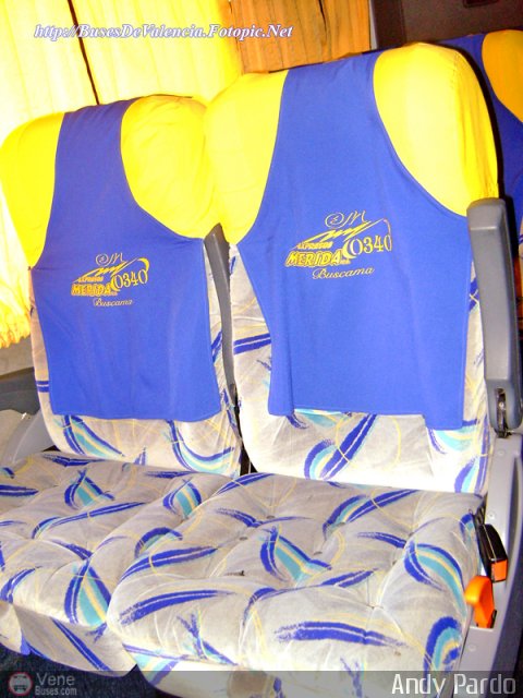 Expresos M�rida 0340 por Andy Pardo