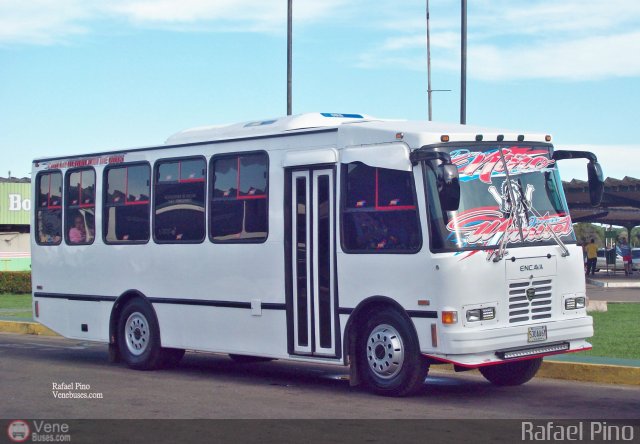 Transporte Gran Mariscal Sucre C.A. 19 por Rafael Pino