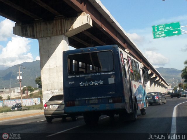 A.C. Mixta Conductores Unidos 142 por Jes�s Valero