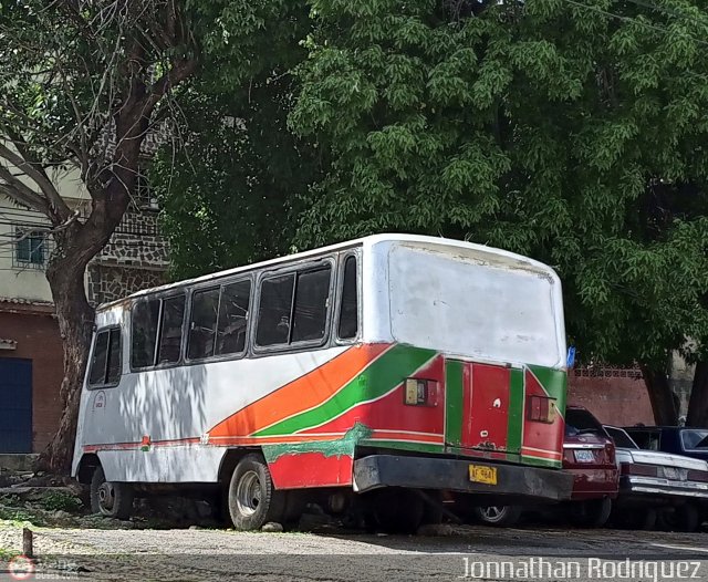 DC - Uni�n Conductores de Antimano 194 por Jonnathan Rodr�guez