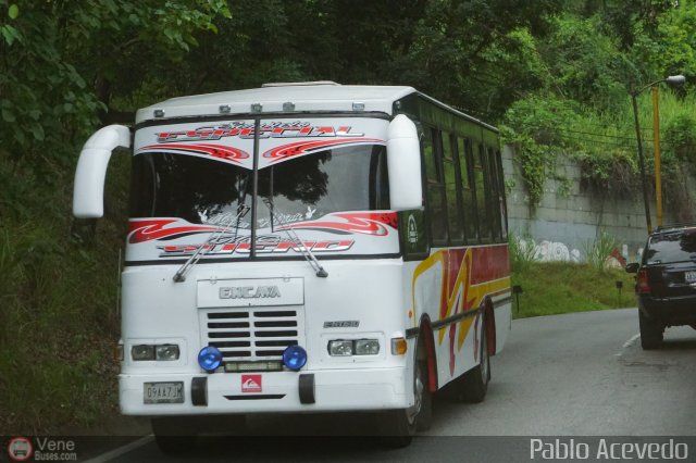MI - Transporte Uniprados 082 por Pablo Acevedo