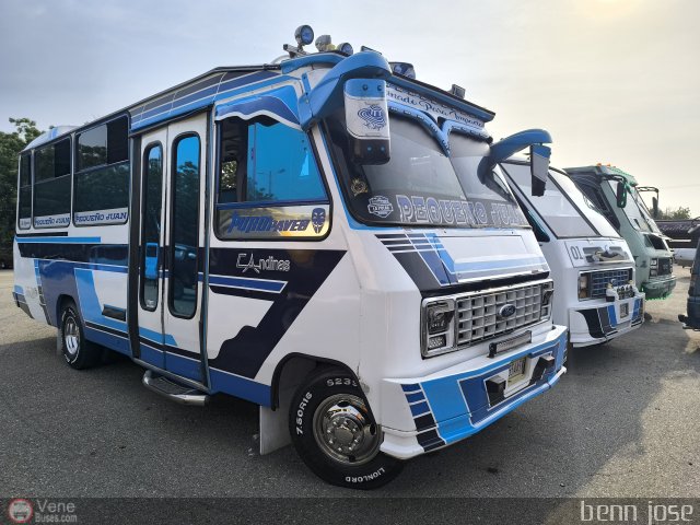 ZU - U.C. Barrio La Polar 001 por Benjamin Magdaniel