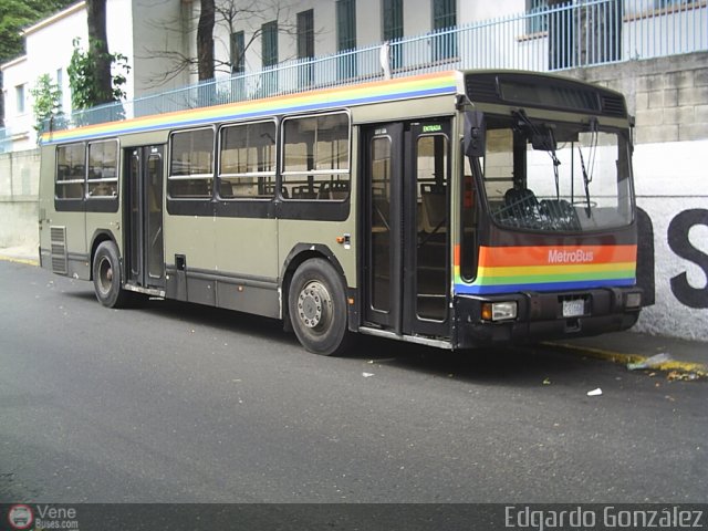 Metrobus Caracas 034 por Edgardo González