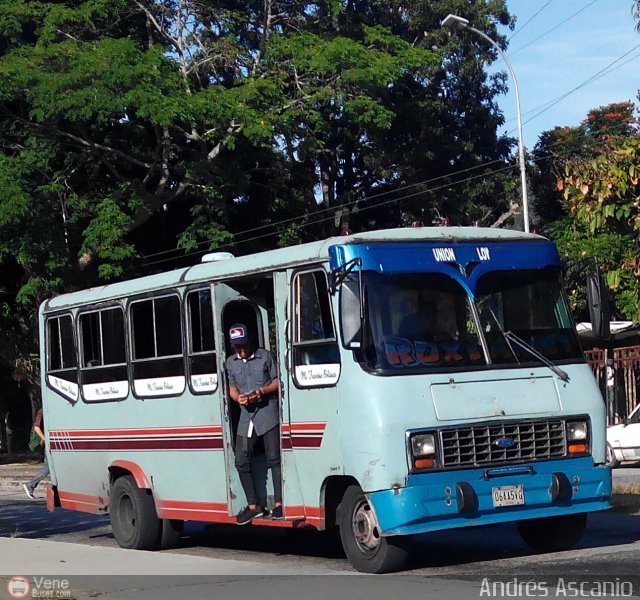 CA - U.C. Fundaci�n Mendoza 01 por Andr�s Ascanio