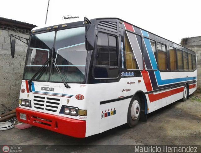 Expresos Nirgua 0044 por Eduard Delgado