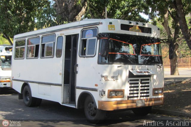 CA - Uni�n Caribe C.A. 19 por Andr�s Ascanio