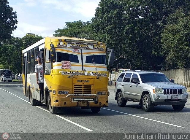DC - Asoc. Cooperativa Carabobo Tiuna R.L. 032 por Jonnathan Rodr�guez