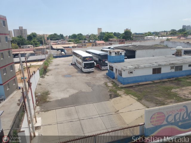 Garajes Paradas y Terminales Maracaibo por Sebastin Mercado