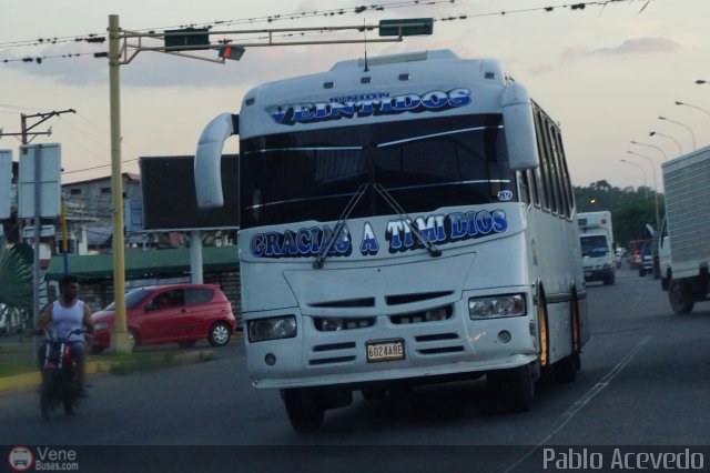 Uni�n Veintid�s S.C. 700 por Pablo Acevedo