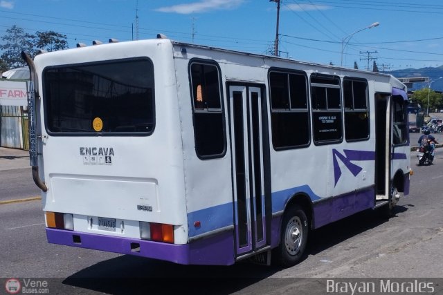 TA - A.C. Lnea Intercomunal 47 por Jerson Nova