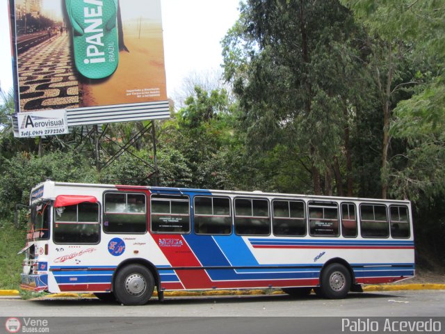 Expresos Nirgua 0041 por Pablo Acevedo