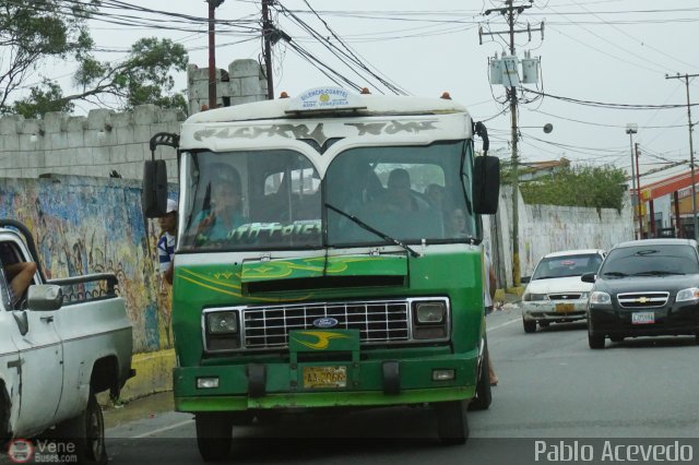 DC - U.C. Venezuela 888 por Pablo Acevedo