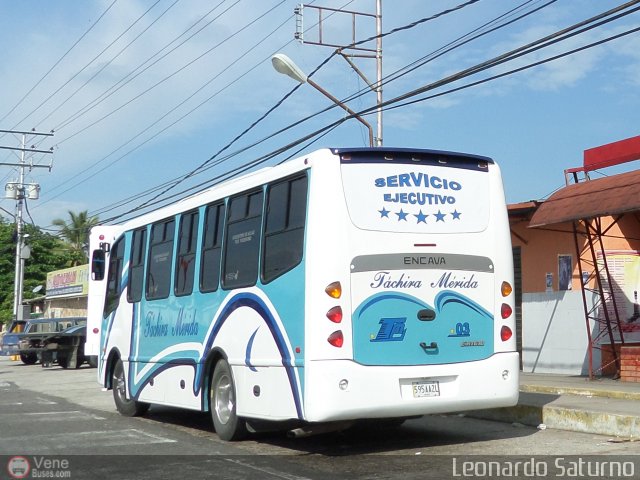 A.C. Mixta de Transporte T�chira M�rida R.L. 0003 por Leonardo Saturno