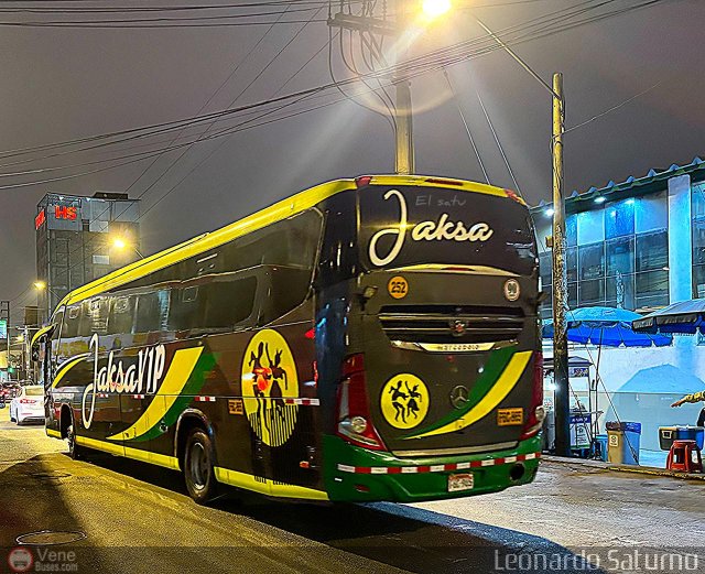 Turismo Jaksa 252 por Leonardo Saturno