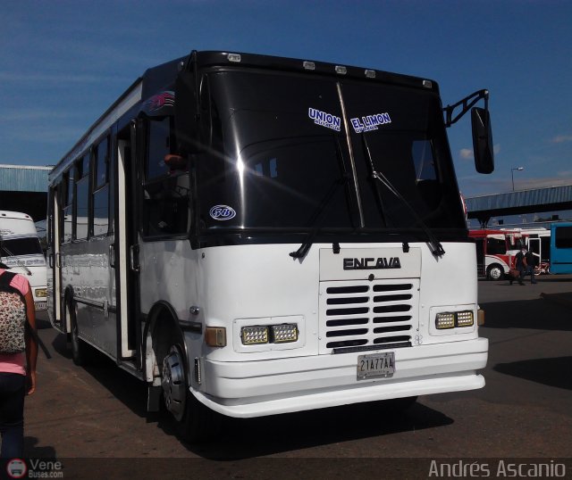 AR - Uni�n El Lim�n 058 por Andr�s Ascanio