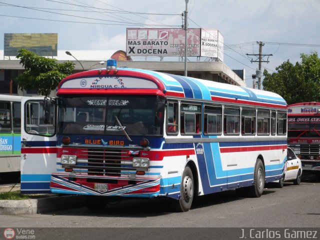 Expresos Nirgua 0021 por J. Carlos G�mez