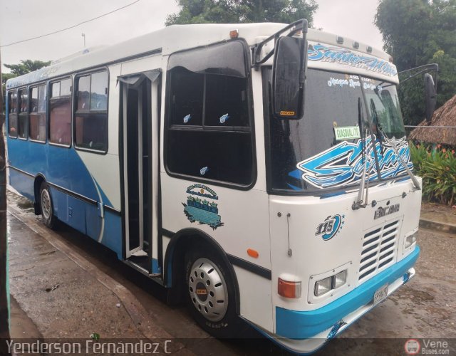 A.C. Mensajeros Llanos del Sur 115 por Yenderson Cepeda