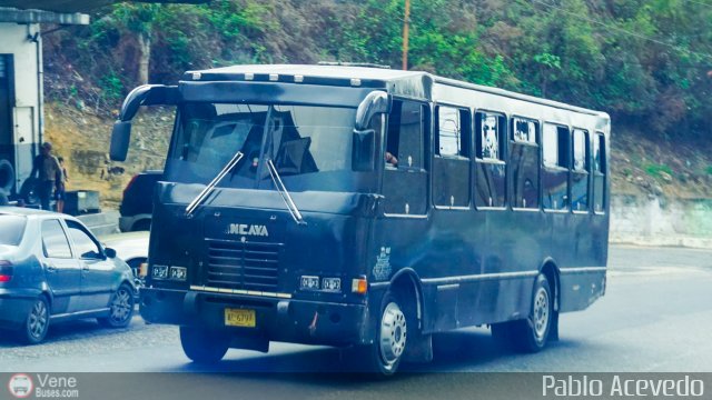 U.C. Catia - El Junquito 035 por Pablo Acevedo