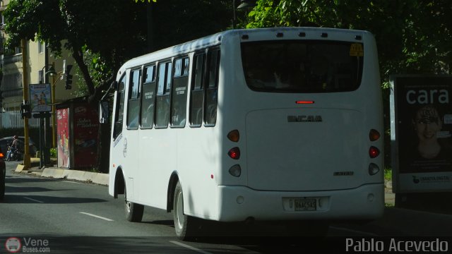 DC - A.C. Casalta - Chaca�to - Cafetal 169 por Pablo Acevedo