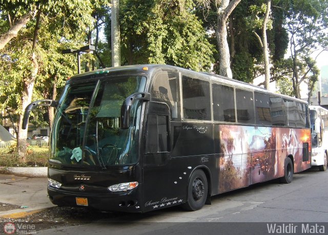 Particular o Desconocido 937 por Waldir Mata