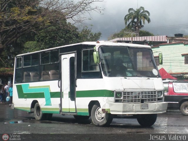 MI - A.C. Circunvalaci�n N�mero Uno 15 por Jes�s Valero