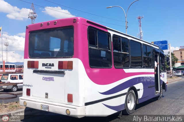 A.C. Transporte Central Mor�n Coro 105 por Aly Baranauskas