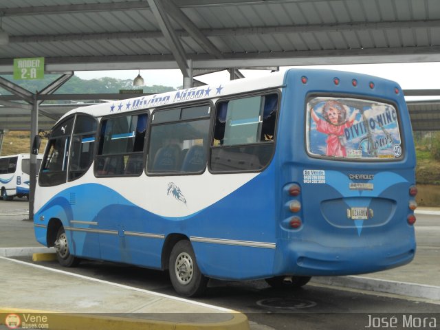 A.C. L�nea Mariscal 40 por Jos� Mora