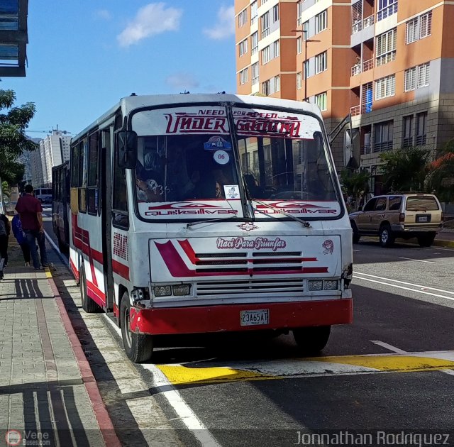 DC - Coop. de Transp. Fuerza Socialista Tiuna 006 por Jonnathan Rodr�guez