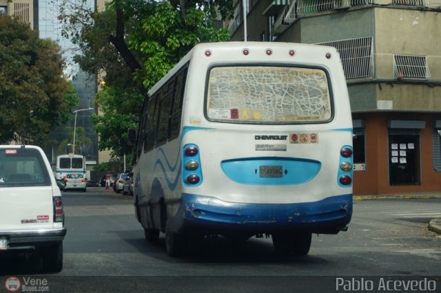 DC - Uni�n Conductores del Este A.C. 102 por Pablo Acevedo