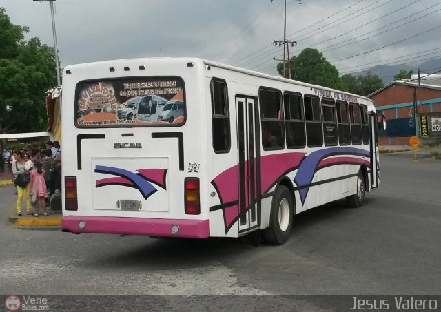 A.C. Mixta Conductores Unidos 424 por Jes�s Valero