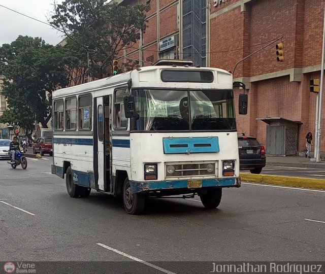 DC - U.C. Cuartel - Silencio - Propatria 088 por Jonnathan Rodr�guez